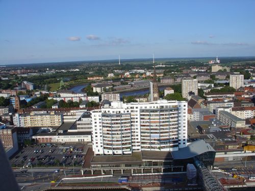 Bremerhaven, Geeste, Kolumbo Centras