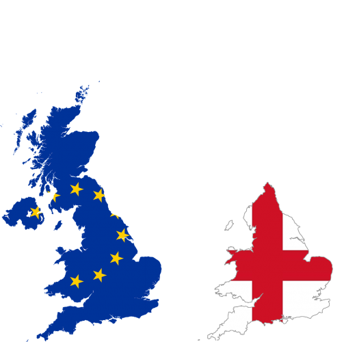 Brexit, Anglija, Eu, Jungtinė Karalystė, Europa, Vėliava, Sprendimas, Pasiūlytas Referendumas Dėl Jungtinės Karalystės Narystės Europos Sąjungos Referendume, Referendumas, Europos Sąjunga, Išeiti, Bendradarbiavimas, Politika, Parduotuvė, Krizė, Balsas, 2016, Europietis, Žemėlapis, Uk, Plėtra