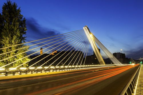 Tiltas, Lleida, Miestas