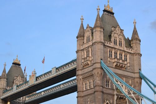 Tiltas, Londonas, Bokšto Tiltas, Anglija, Jungtinė Karalystė, Lankytinos Vietos, Turistų Atrakcijos, Temzės Upė