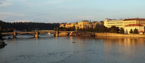 Tiltas, Upė, Prague, Architektūra, Čekų, Respublika, Miestas, Istorinis, Žinomas, Europa, Miesto Skveras