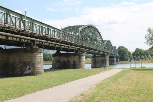 Tiltas, Miestas, Senas Tiltas, Linz