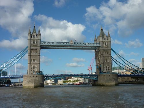 Tiltas, Orientyras, Londonas, Londono Tiltas