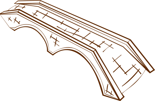 Tiltas, Akmuo, Statyba, Nemokama Vektorinė Grafika