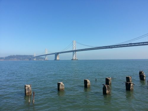Tiltas, San Franciskas, Kalifornija, Įlanka, Vandenynas, Vartai, Auksinis