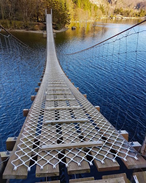 Tiltas, Imeseid, Egersundas, Norvegija