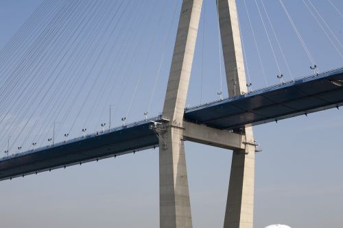 Tiltas, Inčono Tiltas, Korėja, Jūra, Yeongjongdo, Jūros Kojos, Vakarinė Jūra