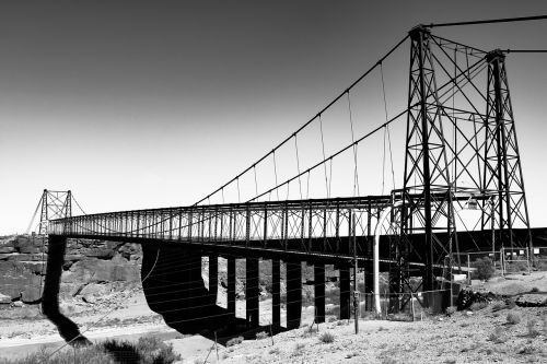 Tiltas, Tiltai, Metalinis Rėmas