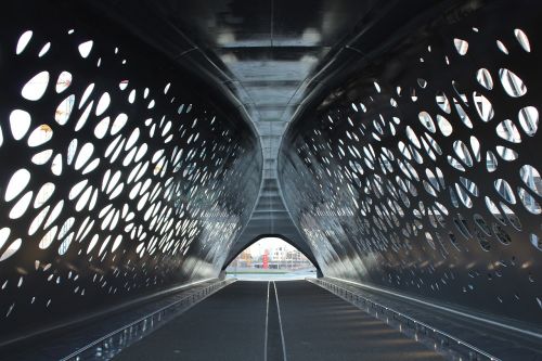 Tiltas, Belgija, Architektūra, Antverpenas