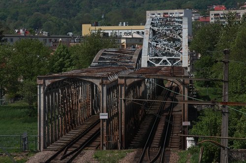 Tiltas,  Traukinys,  Geležinkelio Tiltas,  Trasos,  Manau,  Kelionė,  Transportas,  Geležinkelis