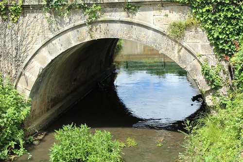 Tiltas,  Upė,  Pobūdį,  Architektūra,  Vanduo