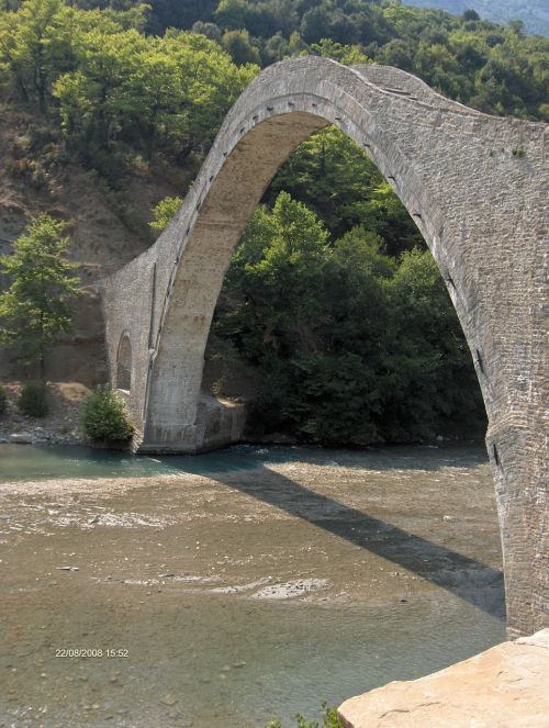 Tiltas, Gamta, Upė, Akmuo, Siaura, Senovės, Istorinis