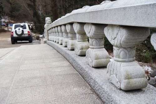 Tiltas, Ishibashi, Šventyklų Kelias
