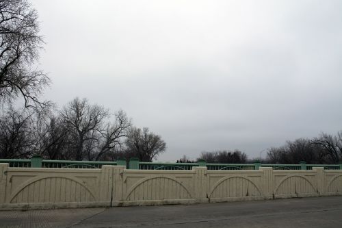 Tiltas, Žalieji Bėgiai, Senas, Architektūra, Kelias, Oklahoma Miestas, Oklahoma