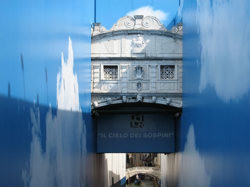 Susierzinimų Tiltas, Venecija, Italy