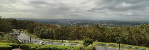 Brisbane, Queensland, Australia, Panorama