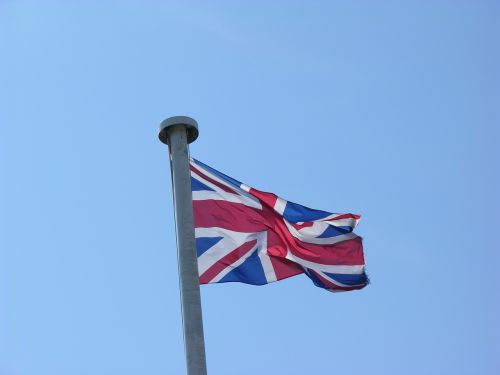 Britanija, Vėliava, Anglija, Britanija, Anglų, Nacionalinis, Patriotizmas