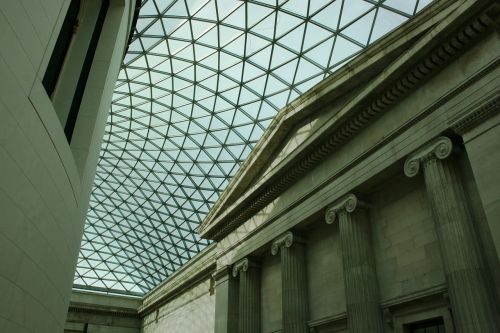 Britų Muziejus, Londonas