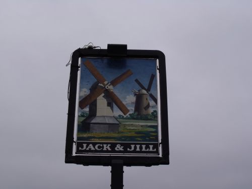 Senas & Nbsp,  Britų & Nbsp,  Pub & Nbsp,  Vardai,  Lizdas & Nbsp,  Ir & Nbsp,  Jill,  Didžiosios Britanijos Bokalas Pavadina Jack Ir Jill