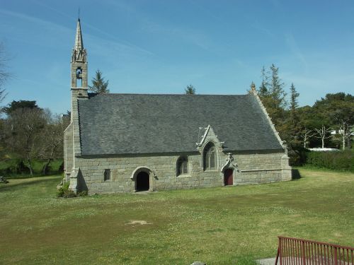 Brittany, France, Maža Bažnyčia