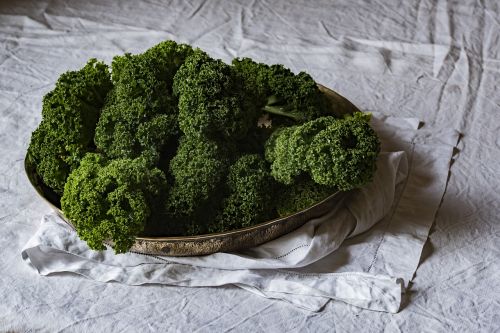 Brokoliai, Audinys, Žalias, Sveikas, Nerūdijančio Indas, Daržovių