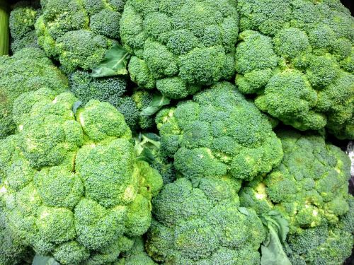Brokoliai, Pagaminti, Šviežias, Maistas, Daržovių, Žalias, Vegetariškas, Žaliavinis, Žemdirbystė, Šviežumas