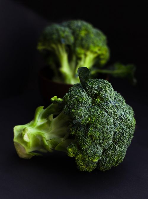 Brokoliai, Šviežias, Daržovių, Vegetariškas, Mityba, Sveikas, Maistas