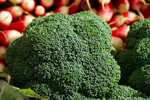 Brokoliai, Ridikėliai, Daržovės, Sodininkystė, Vitaminai