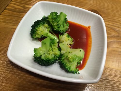 Brokoliai, Antroji Dalis, Daržovių, Maistas