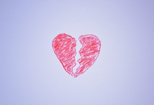 X Širdies,  Suskirstytas,  Širdies,  Nepatenkinti,  Liūdesys,  Meilė,  Liūdnas