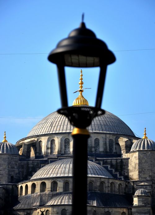 Bruel, Istanbulas, Sultanahmet, Kajakas