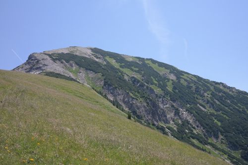 Bschiesser, Kalnas, Allgäu, Aukščiausiojo Lygio Susitikimas, Viršūnių Susitikimas, Allgäu Alpės, Alpių, Höhenweg