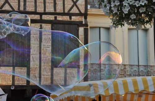 Burbulas Milžinas,  Kaimas,  Vasara