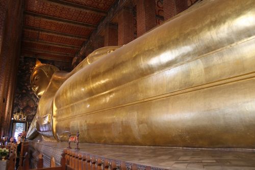 Buda, Tailandas, Šventykla