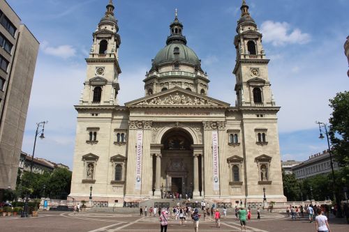 Budapest, Katalikų, Bažnyčia
