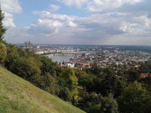 Budapest, Nuotraukos, Nuo Viršaus Iki Apačios