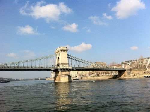 Budapest, Tiltas, Vengrija