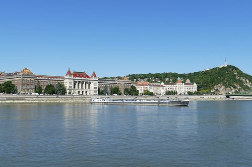 Budapeštas,  Vengrija,  Statyba,  Miestas,  Dunojaus,  Upė,  Miestovaizdis,  Kapitalas,  Turizmas,  Upių Kruizų,  Paminklas