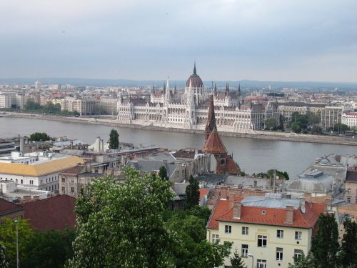 Budapest, Parlamentas, Architektūra, Panorama, Miestas, Miesto Panorama, Pastatas, Vaizdas, Orientyras, Miesto, Vaizdingas, Peizažas, Centro, Metropolis, Pastatai, Didmiestis