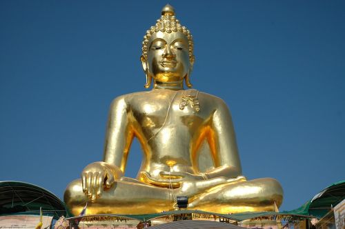 Buda, Tailandas, Auksinis Trikampis