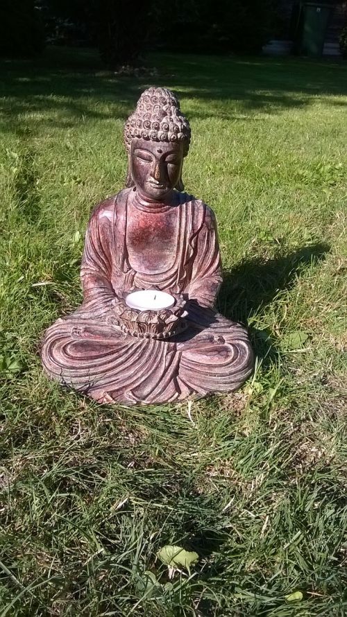 Buda, Meditacija, Atsipalaidavimas