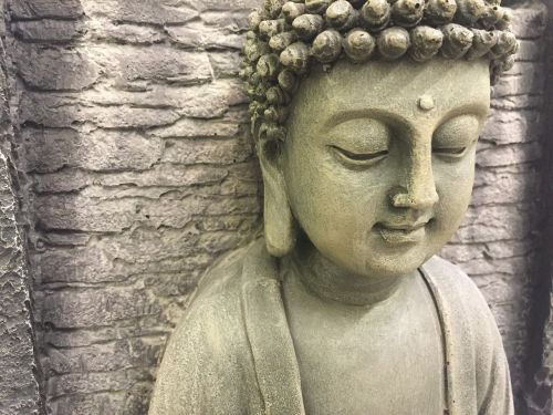 Buda, Meditacija, Atsipalaidavimas, Atsipalaiduoti, Miegoti, Budizmas