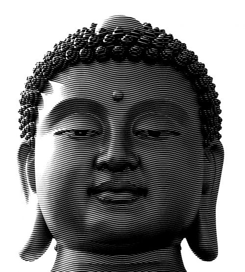 Buda, Veidas, Taika, Religija, Budizmas, Kultūra, Religinis, Zen, Meditacija, Budistinis, Dvasinis
