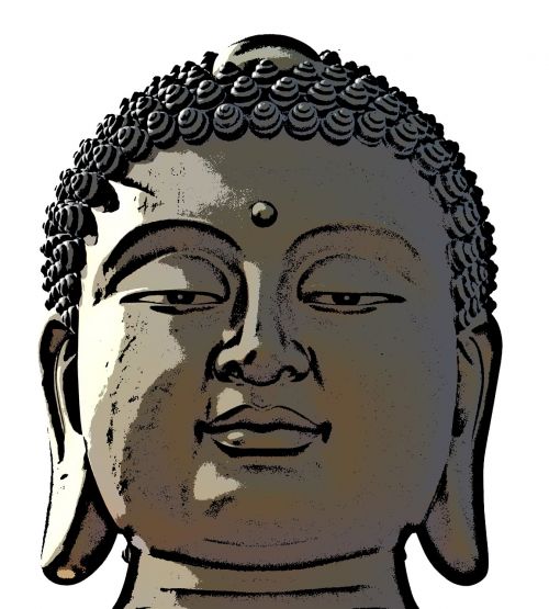 Buda, Veidas, Taika, Religija, Budizmas, Kultūra, Religinis, Zen, Meditacija, Budistinis, Dvasinis