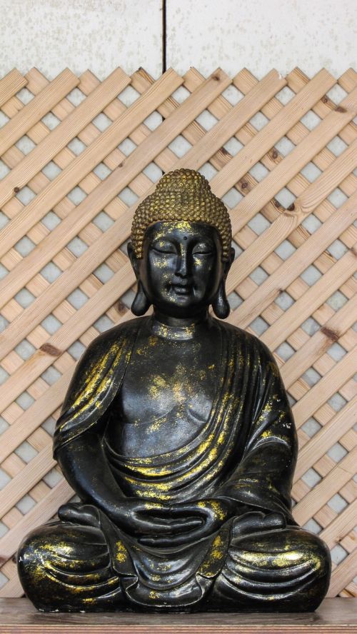 Buda, Statula, Restoranas, Japanese, Protaras, Kipras