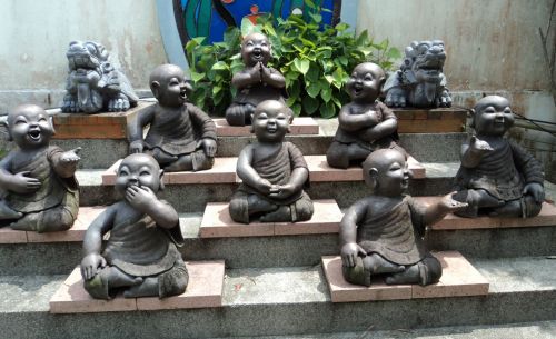 Buda,  Mielas,  Skulptūra,  Vaikai,  Sėdėti,  Šypsena,  Šypsosi,  Laimė,  Sėkmė,  Žavesys,  Buda