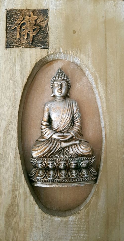 Buda, Mediena, Dvasinis, Budizmas, Religija