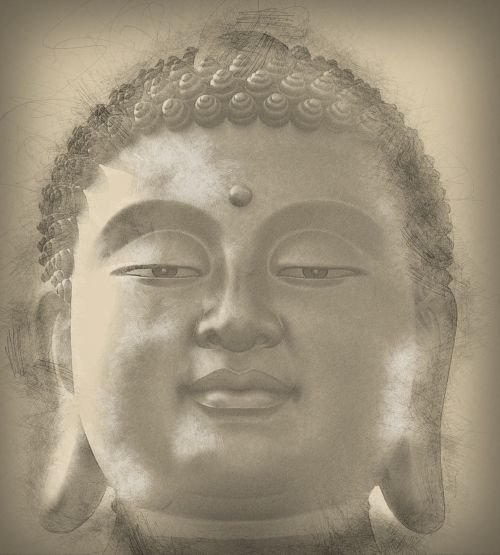 Buda, Dvasinis, Meditacija, Budizmas, Zen, Religinis, Taika, Dvasingumas, Budistinis