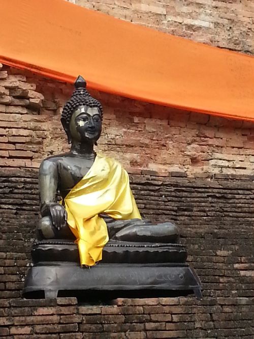 Buda, Budizmas, Tailandas, Chiangmai