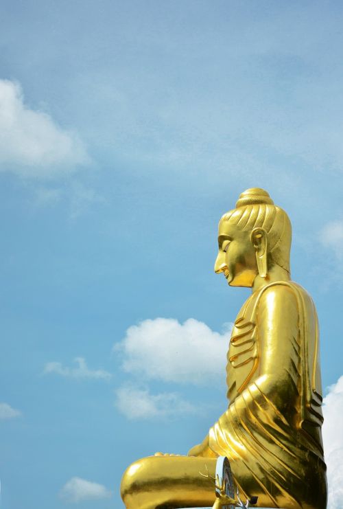 Buda, พระ, Statula, Menas, Budizmas, Kokia Pagarba, Priemonė, Tikėjimas, Adoracija, Religija, Budos Statula, Tailandas, Tailando Šventykla, Šventas Dalykas, Vaizdas, Architektūra, Fato Vaizdas, Aukštas